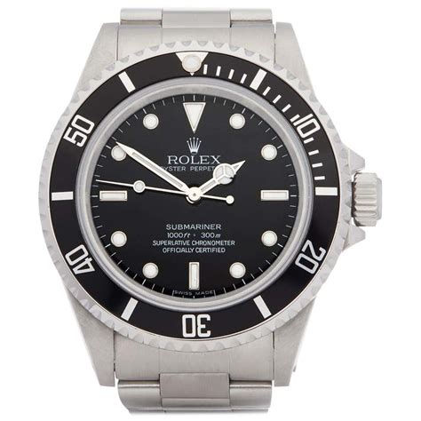 rolex 14060m 2009|Rolex submariner 14060m for sale.